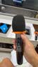 天籁K歌天籁k歌MM-8无线麦克风家用电视k歌话筒适用海信东芝tcl东芝雷鸟vidda卡萨帝海尔问界阿维塔车载 MM-8【VM7G-T】充电双话筒高品质音效至尊款 实拍图