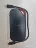 闪迪（SanDisk）4TB 移动固态硬盘（PSSD）E82 读速3800MB/s 写速3700MB/s 兼容雷电4 type-c 手机电脑平板外接 实拍图
