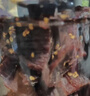三只松鼠风干猪肉片250g香辣味休闲零食肉脯罐装小吃耐嚼充饥高蛋白世界杯 实拍图