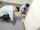 柏能商用办公室地毯酒店会议室高级感专用方块拼接地毯大面积36片装 实拍图