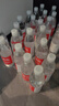 昆仑山饮用天然雪山矿泉水 含锶弱碱性 500ml*24瓶 整箱装 高品质用水 实拍图