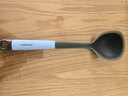 乐扣乐扣（LOCK&LOCK）食品级硅胶汤勺耐高温不伤锅不粘锅炒锅煎锅厨具炒菜勺子 实拍图