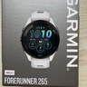 佳明（GARMIN）Forerunner265月光白心率血氧户外跑步运动智能手表男女表礼物 实拍图