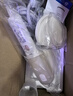 美的（Midea）【有钛超大蒸汽】手持挂烫机/电熨斗22g/min大蒸汽小型家用差旅便携熨烫机拼豆礼物YBJ12JD 实拍图