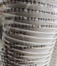 八千行一次性功夫茶杯茶具60ml稻壳茶杯高档加厚耐热品茗茶杯 96只+杯架 实拍图