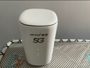 夏新5g随身wifi6移动无线免插卡路由器cpe全网通千兆双频便携式车载上网卡高速流量 5G旗舰臻享版【双频wifi6网速狂飙】 实拍图