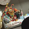 乐高（LEGO）积木悟空小侠80051 齐天大圣国潮机甲男女孩儿童玩具生日礼物摆件 实拍图