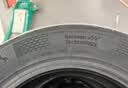马牌（Continental）汽车轮胎 205/60R16 92V FR CC7 #适配福特 福克斯/宝骏 510 实拍图