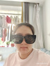 米家小米近视可戴太阳镜套镜偏光墨镜 汽车开车防晒男女款眼镜 标准款 实拍图