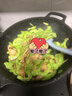 STONELINE 德国进口麦饭石不粘锅炒锅无油烟炒菜锅家用电磁炉炒锅平底锅 30幻想Xtreme(珐琅灰) 30cm 实拍图