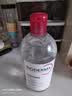 贝德玛（BIODERMA）粉水卸妆水舒妍洁肤液500ml 敏感肌可用温和可卸防晒保湿舒缓 实拍图
