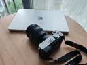 索尼（SONY）Alpha 7C II 单机身 银色+SEL2070G 实拍图