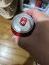 百威【梅西同款】经典红罐啤酒450mL 18罐整箱装喜宴 实拍图
