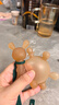 马博士婴儿牙胶磨牙胶棒小蘑菇宝宝安抚玩具防吃手牙咬胶3件套 实拍图
