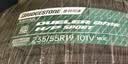普利司通（Bridgestone）汽车轮胎 235/55R19 101V H/P SPORT RFT防爆胎 配套北京奔驰GLC 实拍图