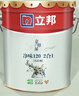 立邦乳胶漆京雅居金标超值净味120二合一无添加内墙漆18L/约25KG 实拍图