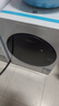 美的（Midea）新品 云初Y2 滚筒洗衣机全自动 1.2KG迷你内衣洗 婴儿 双效除菌螨 MNG12Q60E 以旧换新 实拍图