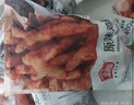 金路易美食艺术家无骨鸡柳 原味 1200g 油炸原味香酥 空气炸锅食材夜宵 速冻小吃 实拍图