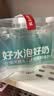 农夫山泉 饮用天然水 （适合婴幼儿）低钠 1L*6瓶 塑膜装 实拍图