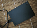希捷（SEAGATE） 移动硬盘 简系列套装版 USB3.0 2.5英寸 高速便携机械硬盘 兼容WIN MAC PS4 【简】暗夜黑色 硬盘包套装版 4TB 实拍图