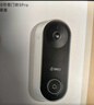 360可视门铃5Pro4G 300万高清2K摄像头家用监控智能猫眼门前监控无需wifi4G终身免费流量 实拍图