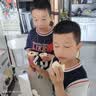 港荣蒸蛋糕蓝莓800g纯蛋糕小面包零食早餐糕点心甜品下午茶独立包装 实拍图
