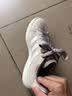 adidas「面包鞋」GRAND COURT BASE 00s休闲低帮板鞋男女阿迪达斯   浅褐/汉玉白/蒸汽灰   40 实拍图