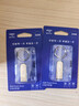 爱国者（aigo）32GB USB2.0 U盘 办公电脑U盘 U268 小巧便携金属优盘 实拍图