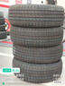 锦湖汽车轮胎205/55R16 91H KR26 适配大众宝来/帝豪/朗逸/英朗/速腾 实拍图