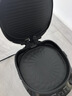 美的（Midea）电饼铛家庭用双面加热上下盘可拆洗煎饼铛煎烤机烙饼锅早餐机加深烤盘大火力大尺寸电饼档JKC3078 实拍图