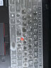 极川 联想ThinkPad P1 Extreme隐士/X 14键盘膜2026/2025款笔记本电脑键盘保护膜TPU超薄透明防水尘罩 实拍图
