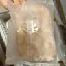 鲜京采原味恰巴塔面包540g/6枚 0防腐手工制作健康早餐欧包汉堡胚三明治 实拍图