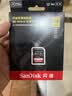 闪迪（SanDisk）128GB SD内存卡 6K视频 V60 U3 C10 高速相机存储卡 读速280MB/s 写速100MB/s 高清拍摄 畅快连拍 实拍图