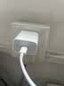 Apple/苹果 type-c转lightning闪电充电线-1米 手机数据线 旗舰店原装苹果iPhone 14 Pro Max快充线 实拍图