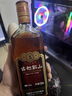 古越龙山 库藏金五年 半干型 绍兴黄酒 600ml 单瓶装 无焦糖色 实拍图