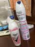 舒耐女士香体喷雾 樱香亮肤腋下止汗喷雾长效干爽 150ml  (包装随机) 实拍图