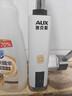 奥克斯（AUX）电热水龙头热水器加热水龙头快速热水变频恒温厨房下进水 【大屏数显】雪山白+漏保插头+万向喷头 实拍图