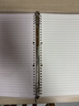 晨光（M&G）文具A4/60张活页本笔记本本子记事本 学生考研作业本8孔可拆卸横线内芯考试必备APY8T19PA-ZZA 实拍图