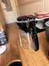 飘逸壶泡茶壶耐热高温玻璃沏茶过滤内胆冲茶器家用茶具套装 飘逸杯500mL1个 实拍图