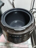 苏泊尔【0氟有钛】钢釜双胆电压力锅 5L大容量0涂层高压电饭煲4-6人 智能触控50YC5322Q 实拍图