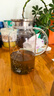 青苹果凉水壶家用冷泡壶泡茶壶1.95L 高硼硅玻璃冷水壶耐高温茶水分离 实拍图