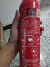 得力车载灭火器水基13B 火灾应急家用3C认证620ml 适配特斯拉ModelY 实拍图