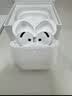 Apple/苹果 AirPods 4(支持主动降噪)搭配无线充电盒(USB-C)苹果耳机 蓝牙耳机适用iPhone/iPad 四代 实拍图