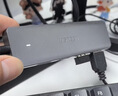 绿联 USB扩展器3.0扩展坞多接口拓展坞 4口HUB集线器分线器 笔记本电脑多口转换转接器转接头延长线 实拍图