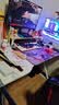 全品屋D1电脑桌台式电竞桌子双人游戏桌家用办公桌书桌工作台学习写字桌 实拍图
