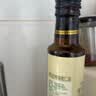 爷爷的农场核桃油热炒油250ml 进口食用油凉拌辅食油 赠婴儿宝宝辅食谱 实拍图