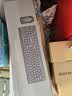 联想（Lenovo）KN210键盘鼠标套装 2.4G无线键鼠套装 全尺寸商务办公  笔记本电脑键盘台式机一体机 黑色 实拍图