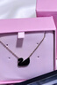 施华洛世奇（SWAROVSKI）【经典爆款】SWAN 大号黑天鹅项链女送女朋友生日礼物女 实拍图