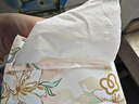 洁柔抽纸 繁花系列3层100抽*20包 可湿水面巾纸 柔韧卫生纸 整箱纸巾 实拍图