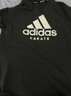 阿迪达斯（adidas）【特价清仓】夏季男女同款短袖男T恤跑步健身运动速干百搭 XL 实拍图